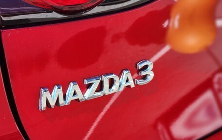 Mazda 3, 2021 год, 1 865 000 рублей, 13 фотография