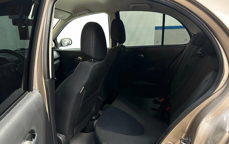 Nissan Micra III, 2007 год, 430 000 рублей, 9 фотография