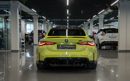 BMW M4, 2020 год, 8 650 000 рублей, 6 фотография