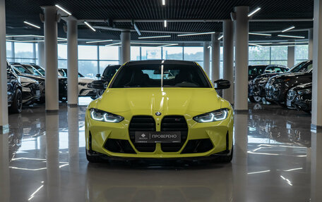 BMW M4, 2020 год, 8 650 000 рублей, 3 фотография