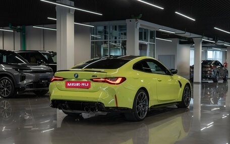 BMW M4, 2020 год, 8 650 000 рублей, 4 фотография