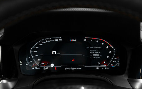BMW M4, 2020 год, 8 650 000 рублей, 12 фотография
