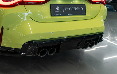 BMW M4, 2020 год, 8 650 000 рублей, 37 фотография