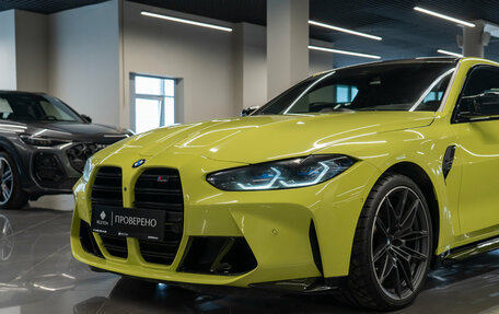 BMW M4, 2020 год, 8 650 000 рублей, 39 фотография