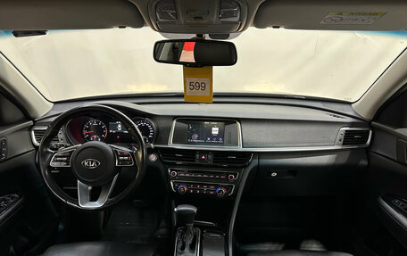 KIA Optima IV, 2018 год, 1 930 000 рублей, 8 фотография
