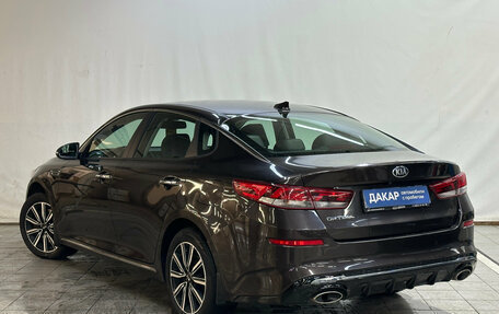 KIA Optima IV, 2018 год, 1 930 000 рублей, 4 фотография