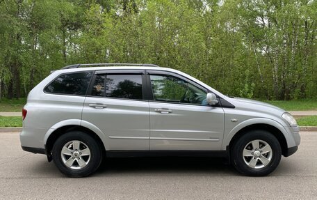 SsangYong Kyron I, 2009 год, 785 000 рублей, 4 фотография