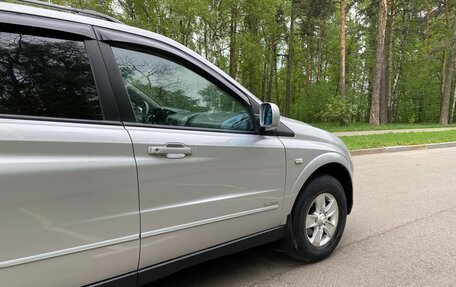 SsangYong Kyron I, 2009 год, 785 000 рублей, 15 фотография
