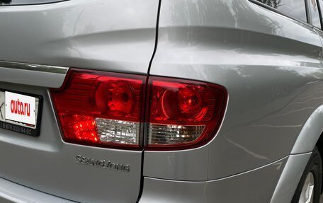 SsangYong Kyron I, 2009 год, 785 000 рублей, 10 фотография
