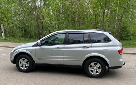 SsangYong Kyron I, 2009 год, 785 000 рублей, 3 фотография