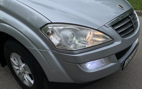 SsangYong Kyron I, 2009 год, 785 000 рублей, 8 фотография
