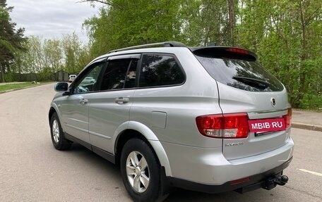 SsangYong Kyron I, 2009 год, 785 000 рублей, 5 фотография