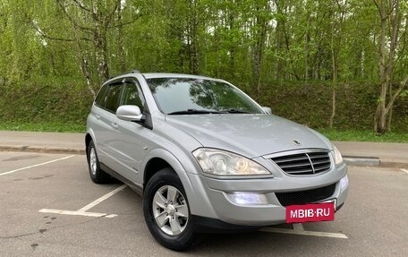 SsangYong Kyron I, 2009 год, 785 000 рублей, 7 фотография