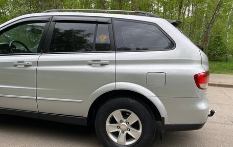 SsangYong Kyron I, 2009 год, 785 000 рублей, 13 фотография