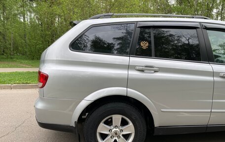 SsangYong Kyron I, 2009 год, 785 000 рублей, 14 фотография