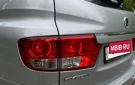 SsangYong Kyron I, 2009 год, 785 000 рублей, 9 фотография