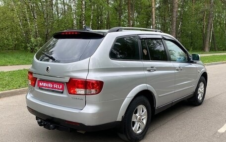SsangYong Kyron I, 2009 год, 785 000 рублей, 6 фотография