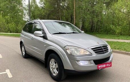 SsangYong Kyron I, 2009 год, 785 000 рублей, 2 фотография