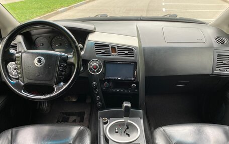 SsangYong Kyron I, 2009 год, 785 000 рублей, 20 фотография