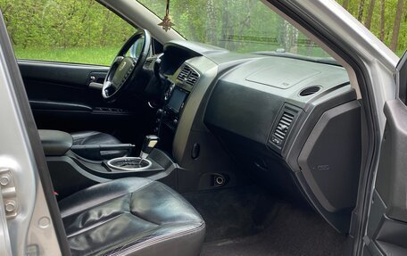 SsangYong Kyron I, 2009 год, 785 000 рублей, 24 фотография
