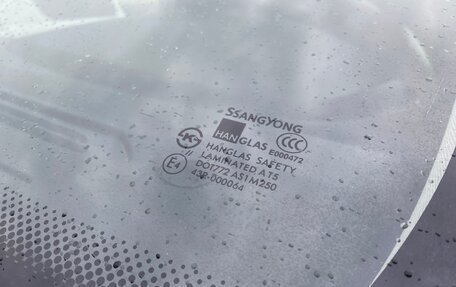 SsangYong Kyron I, 2009 год, 785 000 рублей, 35 фотография