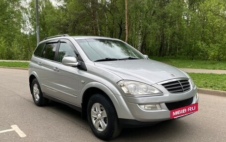 SsangYong Kyron I, 2009 год, 785 000 рублей, 37 фотография