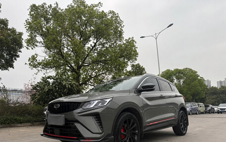 Geely Coolray I, 2023 год, 1 243 000 рублей, 3 фотография