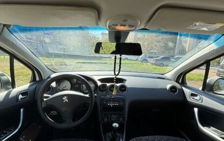 Peugeot 408 I рестайлинг, 2012 год, 530 000 рублей, 8 фотография