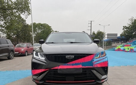 Geely Coolray I, 2023 год, 1 243 000 рублей, 2 фотография