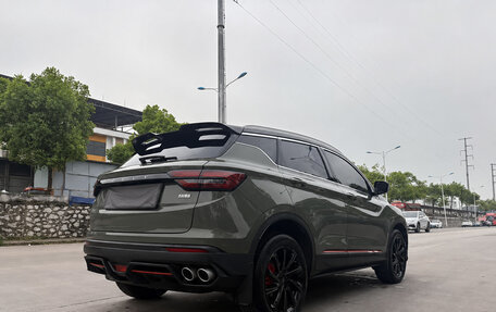 Geely Coolray I, 2023 год, 1 243 000 рублей, 9 фотография