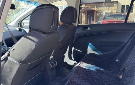 Peugeot 408 I рестайлинг, 2012 год, 530 000 рублей, 6 фотография