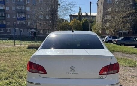 Peugeot 408 I рестайлинг, 2012 год, 530 000 рублей, 7 фотография