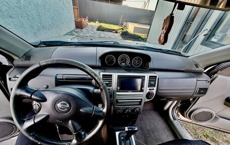 Nissan X-Trail, 2007 год, 1 050 000 рублей, 11 фотография