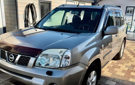 Nissan X-Trail, 2007 год, 1 050 000 рублей, 4 фотография