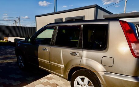 Nissan X-Trail, 2007 год, 1 050 000 рублей, 3 фотография