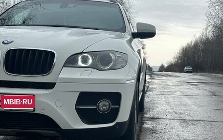 BMW X6, 2010 год, 1 999 999 рублей, 2 фотография