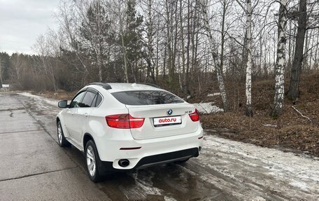BMW X6, 2010 год, 1 999 999 рублей, 6 фотография