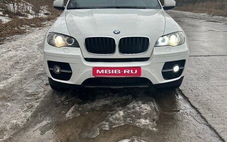 BMW X6, 2010 год, 1 999 999 рублей, 11 фотография
