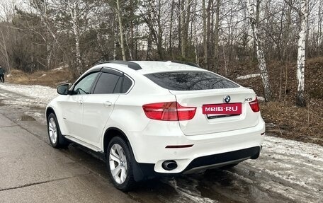 BMW X6, 2010 год, 1 999 999 рублей, 5 фотография