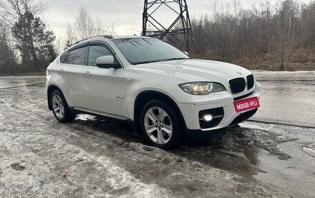 BMW X6, 2010 год, 1 999 999 рублей, 10 фотография