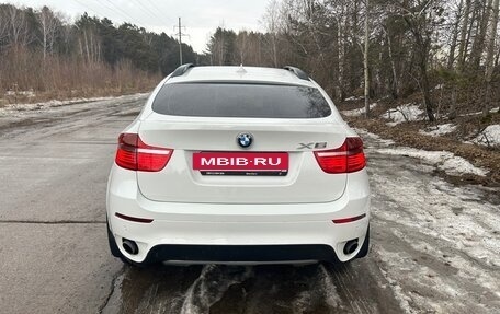 BMW X6, 2010 год, 1 999 999 рублей, 7 фотография