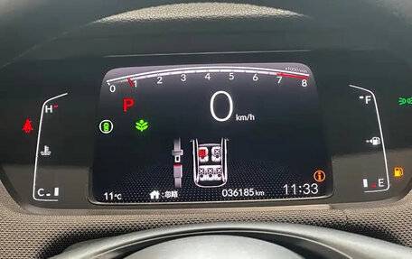 Honda Life, 2021 год, 1 180 000 рублей, 10 фотография