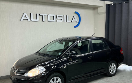 Nissan Tiida, 2012 год, 847 000 рублей, 2 фотография