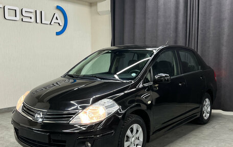 Nissan Tiida, 2012 год, 847 000 рублей, 4 фотография