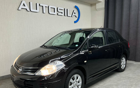 Nissan Tiida, 2012 год, 847 000 рублей, 3 фотография