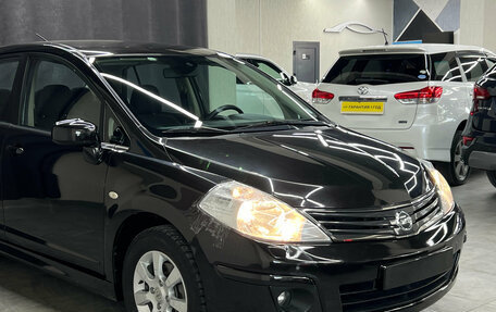 Nissan Tiida, 2012 год, 847 000 рублей, 7 фотография