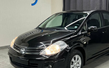 Nissan Tiida, 2012 год, 847 000 рублей, 5 фотография