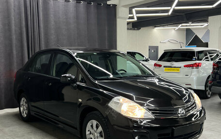 Nissan Tiida, 2012 год, 847 000 рублей, 6 фотография