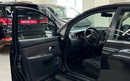 Nissan Tiida, 2012 год, 847 000 рублей, 8 фотография