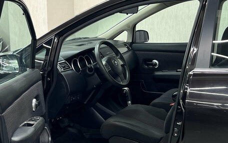 Nissan Tiida, 2012 год, 847 000 рублей, 9 фотография